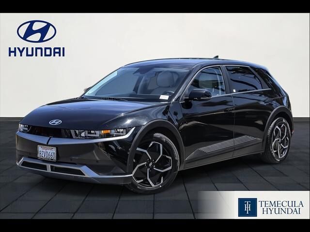 2022 Hyundai IONIQ 5 SEL