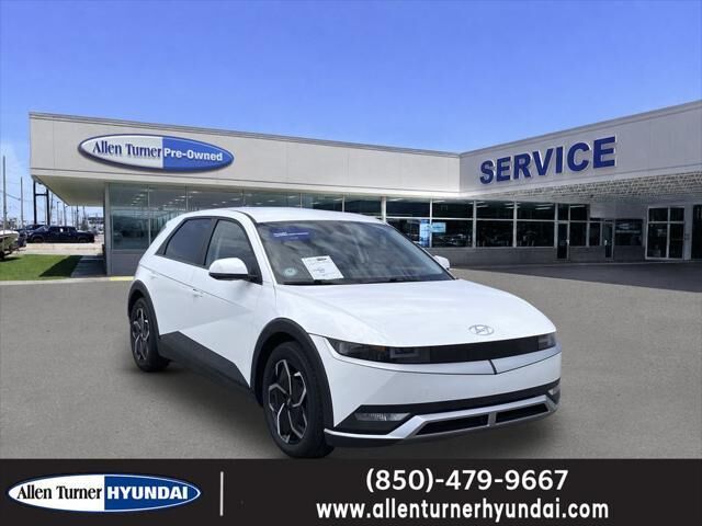 2023 Hyundai IONIQ 5 SEL