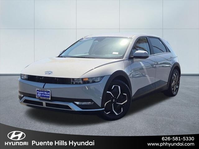 2023 Hyundai IONIQ 5 SEL