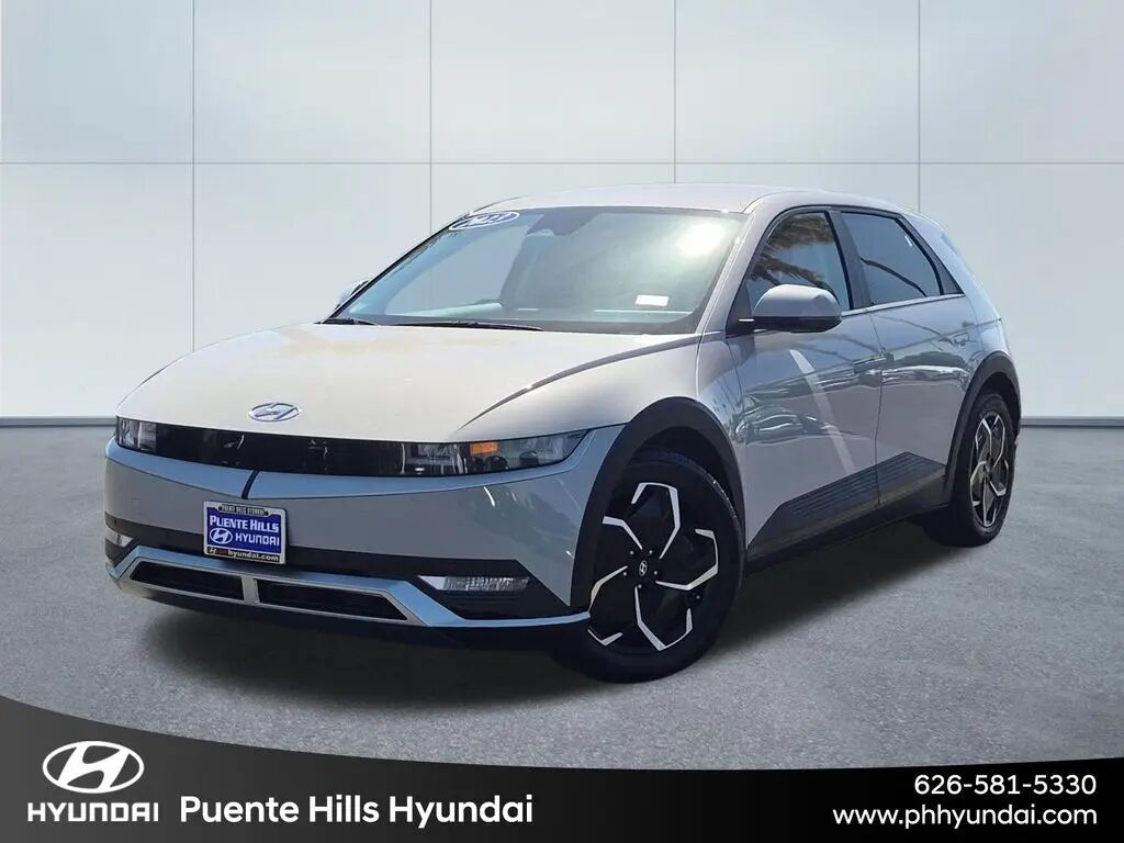 2023 Hyundai IONIQ 5 SEL — photo 1 of 1
