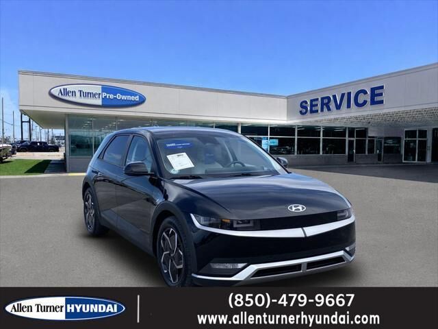 2023 Hyundai IONIQ 5 SEL — photo 1 of 13