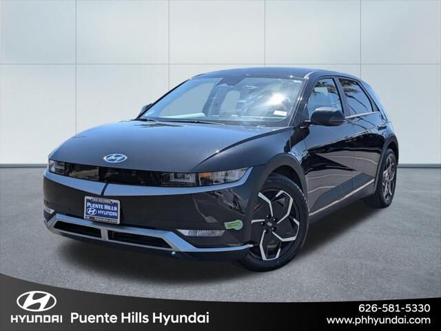 2023 Hyundai IONIQ 5 SEL