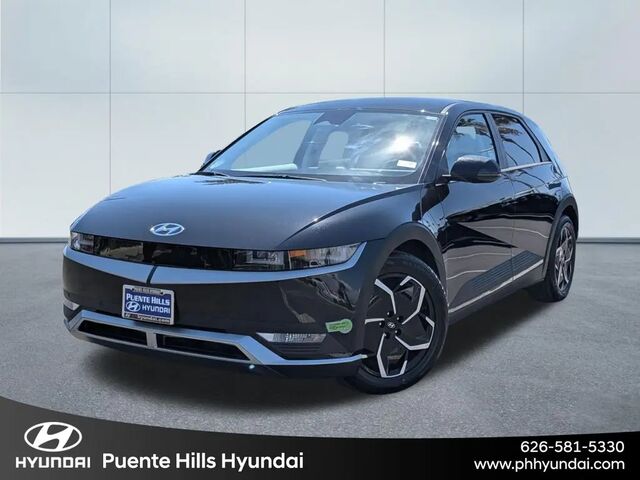 2023 Hyundai IONIQ 5 SEL