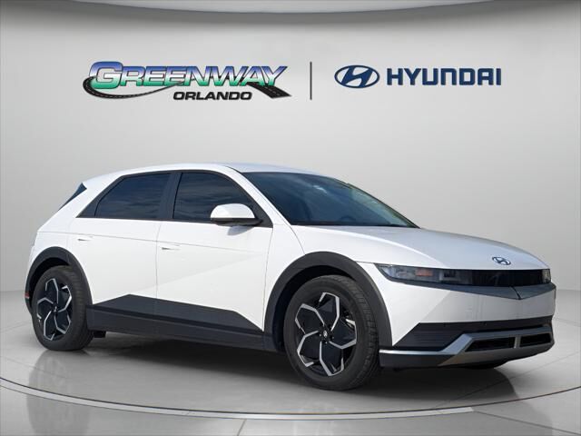 2022 Hyundai IONIQ 5 SEL
