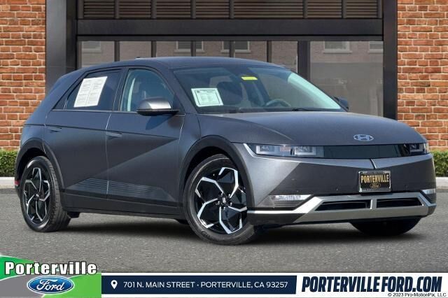 2023 Hyundai IONIQ 5 SEL