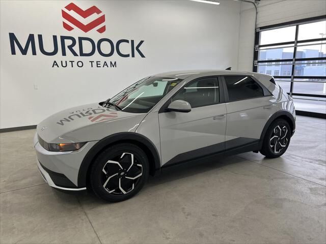 2022 Hyundai IONIQ 5 SEL