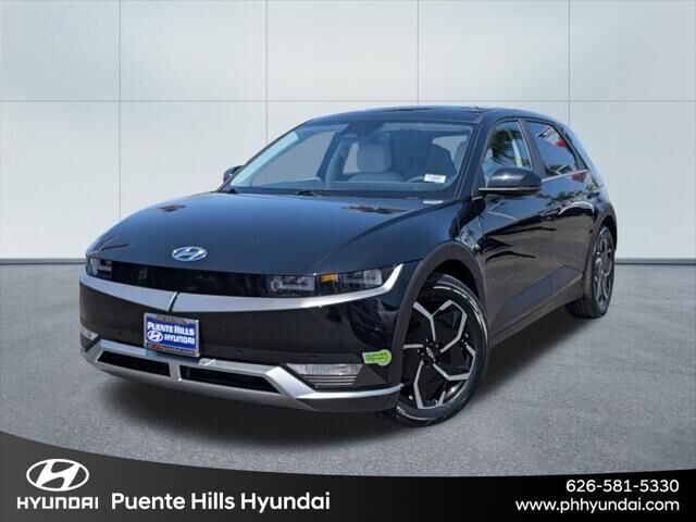 2023 Hyundai IONIQ 5 SEL