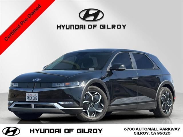 2024 Hyundai IONIQ 5 SEL