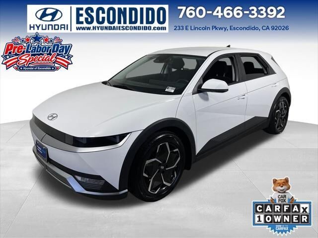 2024 Hyundai IONIQ 5 SEL — photo 1 of 13