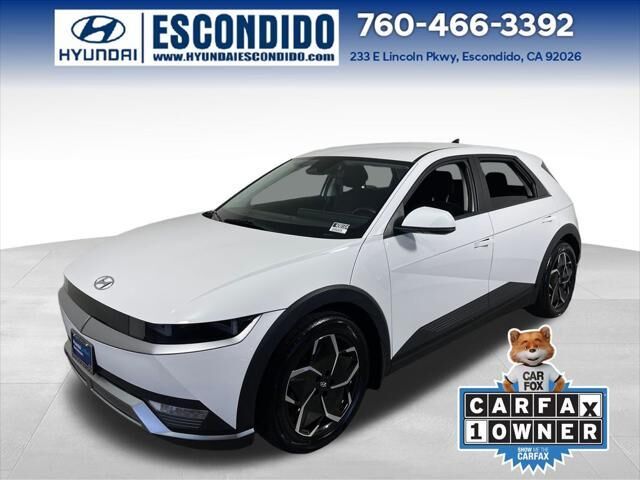 2024 Hyundai IONIQ 5 SEL