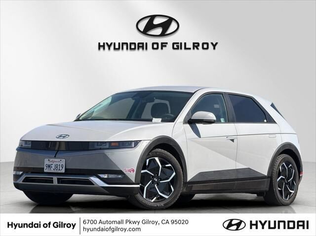 2024 Hyundai IONIQ 5 SEL