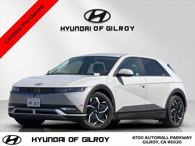 2024 Hyundai IONIQ 5 SEL
