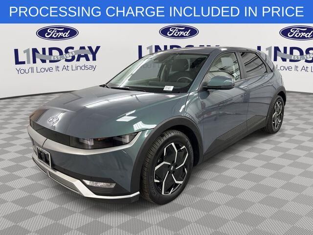 2024 Hyundai IONIQ 5 SEL