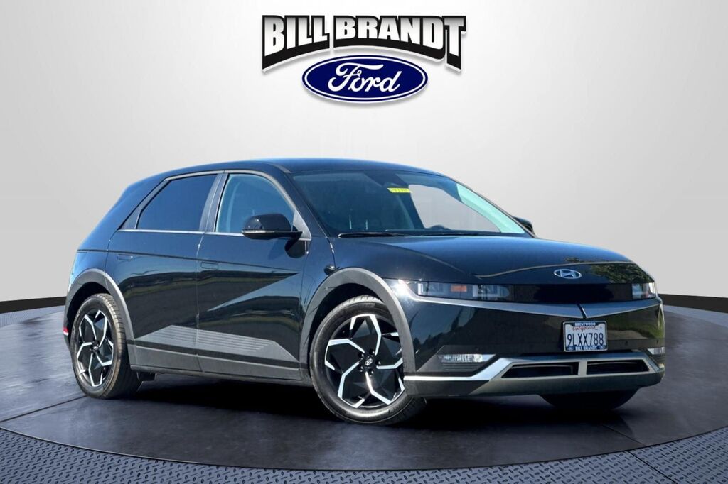 2024 Hyundai IONIQ 5 SEL — photo 1 of 13