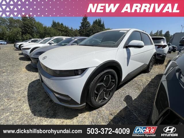 2024 Hyundai IONIQ 5 SEL