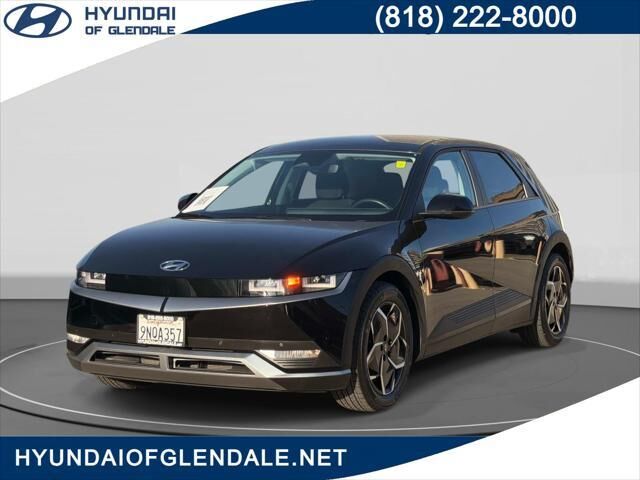 2024 Hyundai IONIQ 5 SEL