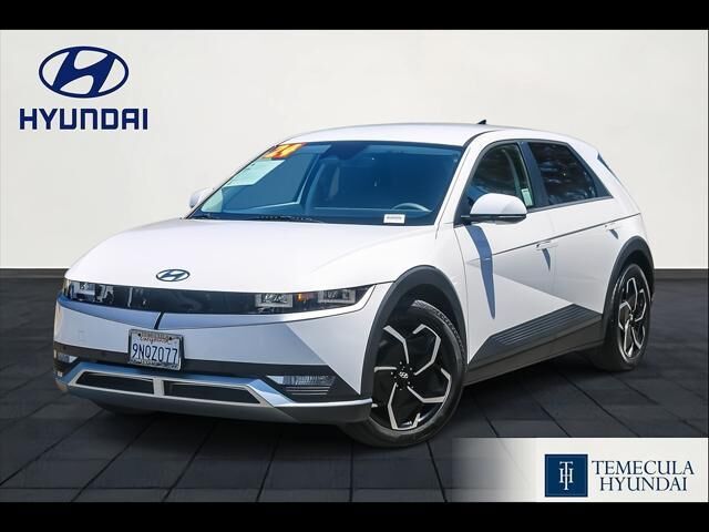 2024 Hyundai IONIQ 5 SEL