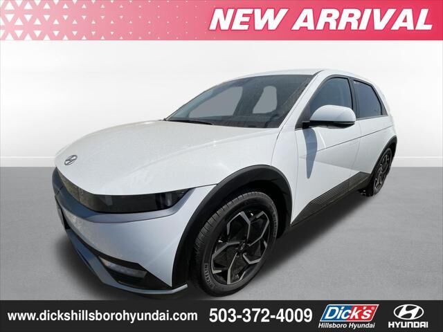 2024 Hyundai IONIQ 5 SEL — photo 1 of 2