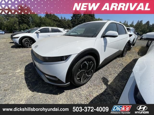 2024 Hyundai IONIQ 5 SEL