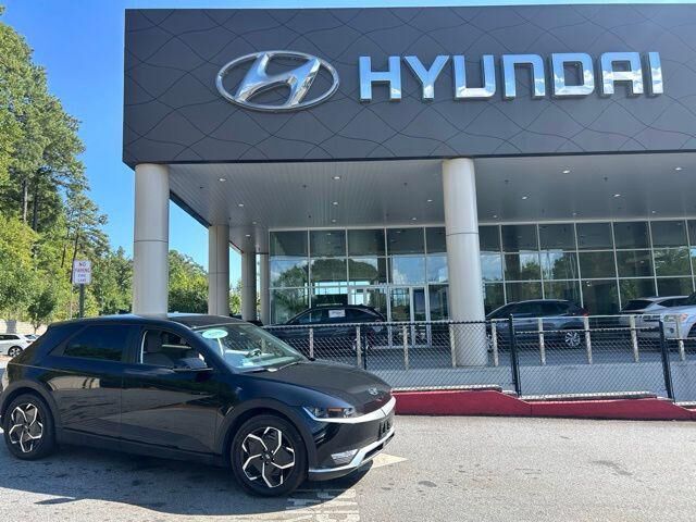 2024 Hyundai IONIQ 5 SEL