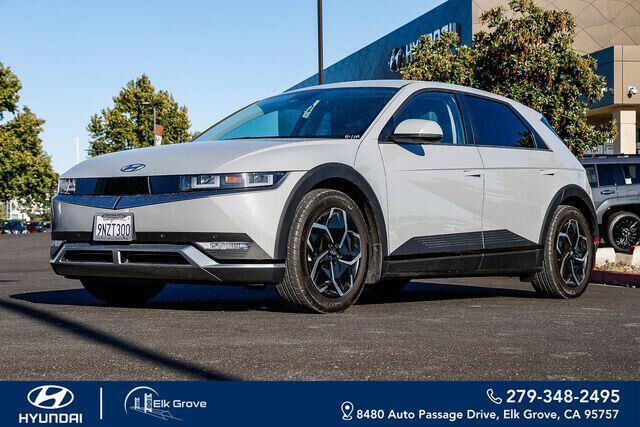 2024 Hyundai IONIQ 5 SEL