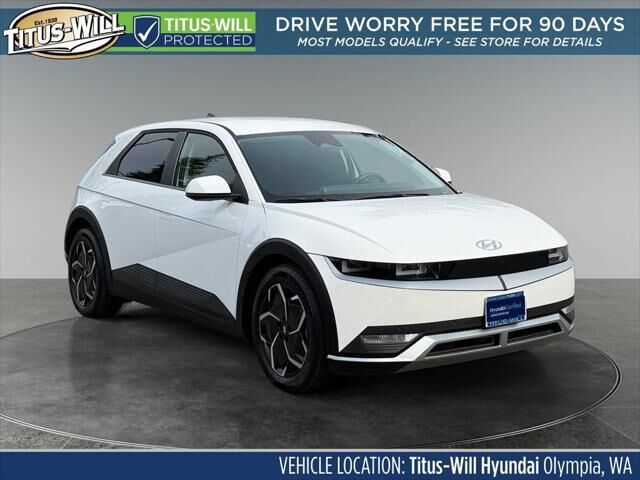 2024 Hyundai IONIQ 5 SEL