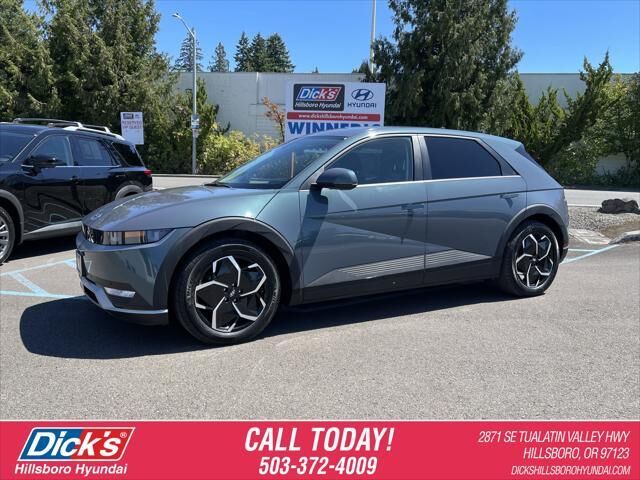 2024 Hyundai IONIQ 5 SEL