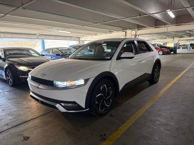2024 Hyundai IONIQ 5 SEL
