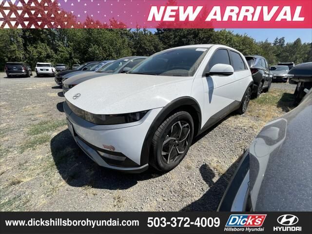 2024 Hyundai IONIQ 5 SEL