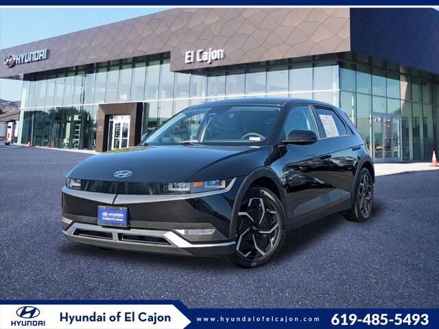 2024 Hyundai IONIQ 5 SEL