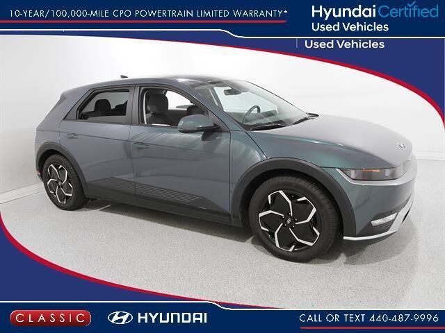 2024 Hyundai IONIQ 5 SEL