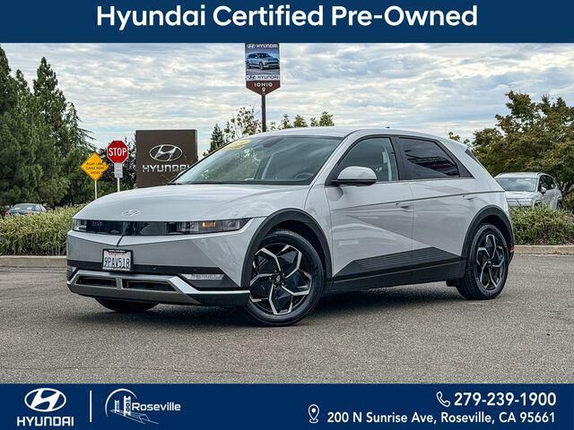 2024 Hyundai IONIQ 5 SEL — photo 1 of 13