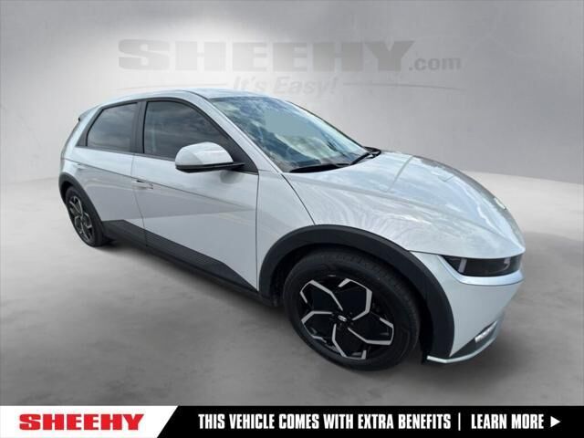 2024 Hyundai IONIQ 5 SEL
