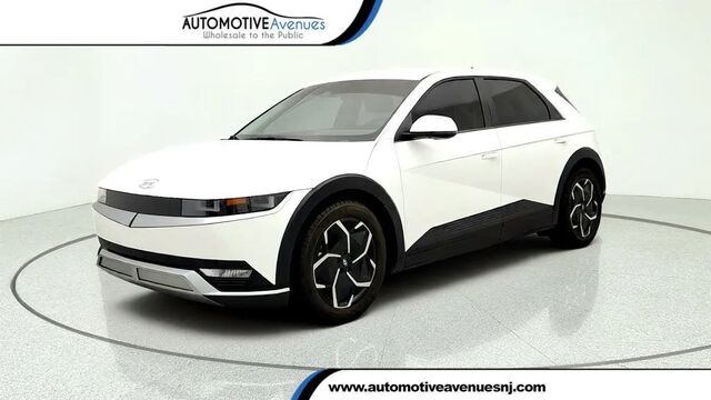 2024 Hyundai IONIQ 5 SEL