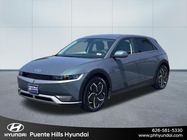 2024 Hyundai IONIQ 5 SEL