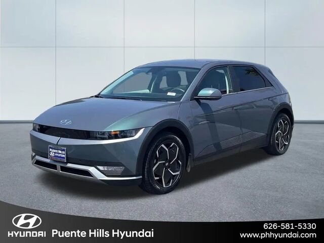 2024 Hyundai IONIQ 5 SEL