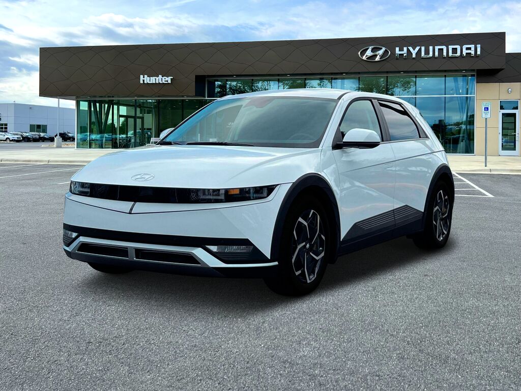 2024 Hyundai IONIQ 5 SEL — photo 1 of 25