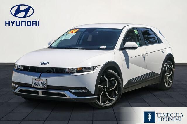 2024 Hyundai IONIQ 5 SEL — photo 1 of 12