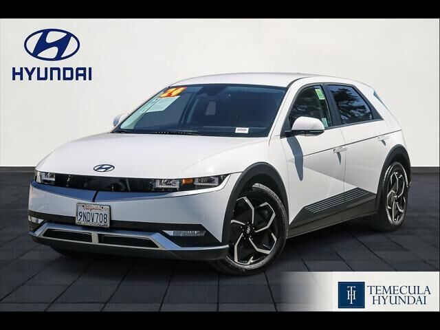 2024 Hyundai IONIQ 5 SEL