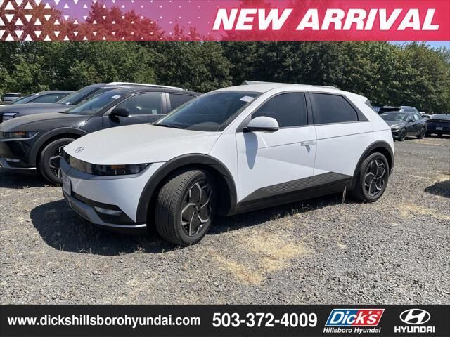 2024 Hyundai IONIQ 5 SEL