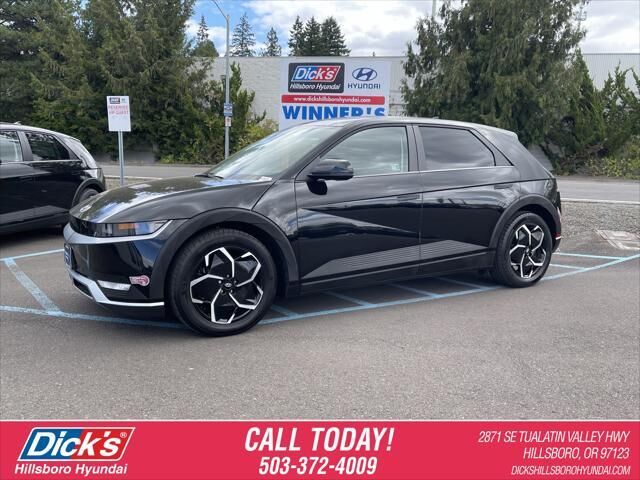 2024 Hyundai IONIQ 5 SEL