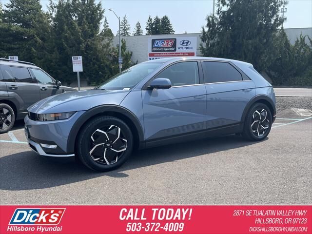 2024 Hyundai IONIQ 5 SEL — photo 1 of 2