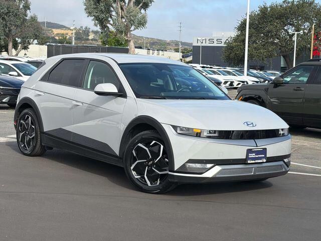 2024 Hyundai IONIQ 5 SEL