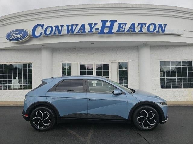2024 Hyundai IONIQ 5 SEL