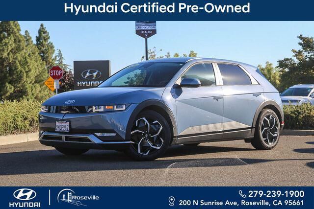 2024 Hyundai IONIQ 5 SEL — photo 1 of 1