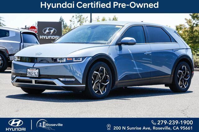 2024 Hyundai IONIQ 5 SEL