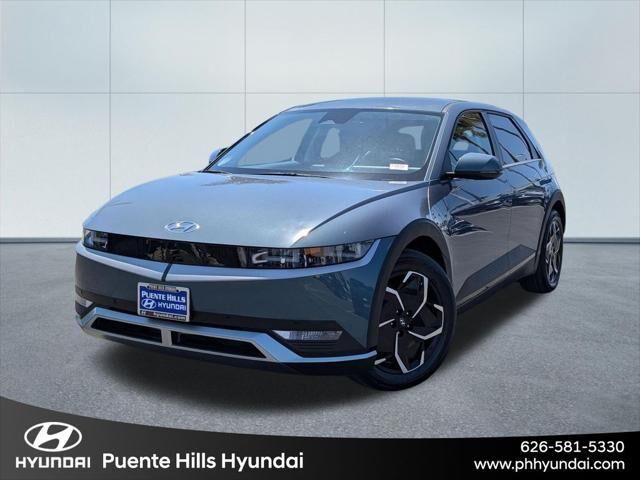 2024 Hyundai IONIQ 5 SEL