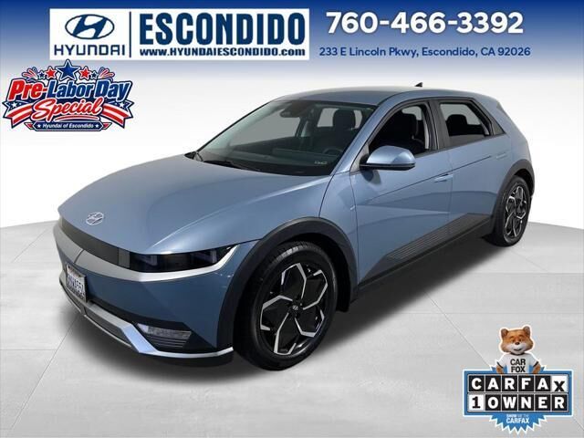 2024 Hyundai IONIQ 5 SEL