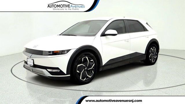 2024 Hyundai IONIQ 5 SEL