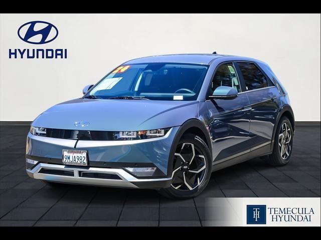 2024 Hyundai IONIQ 5 SEL